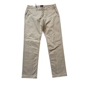 UNTUCKit Mens Pants, size 32X30, Khaki, Straight fit; khaki, NWT